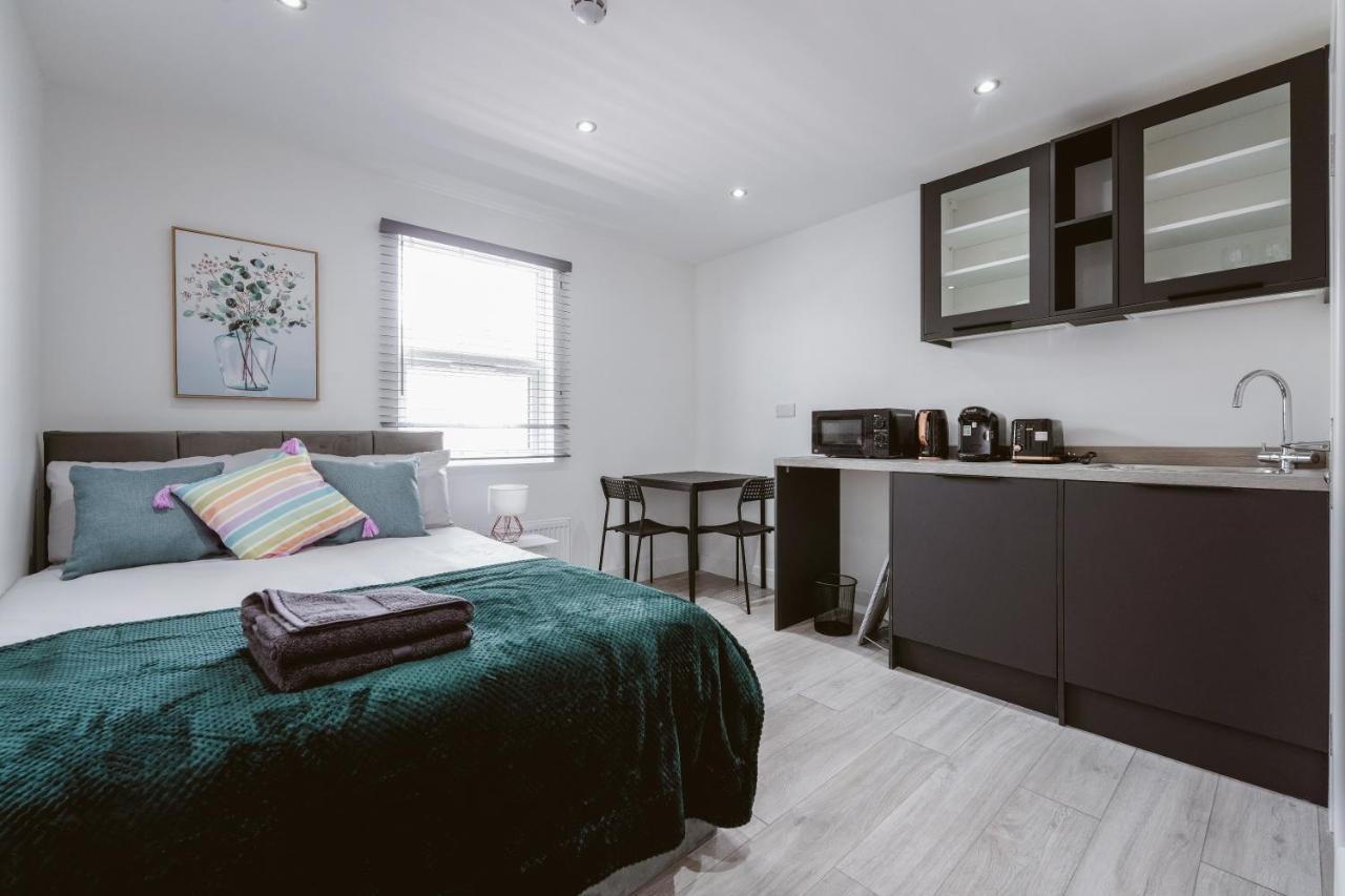Accommodatie bij particulieren Chelsea Studio Flats *