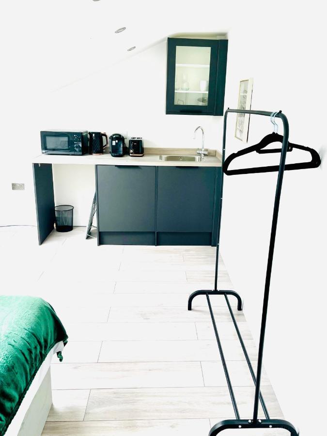 Accommodatie bij particulieren Chelsea Studio Flats *