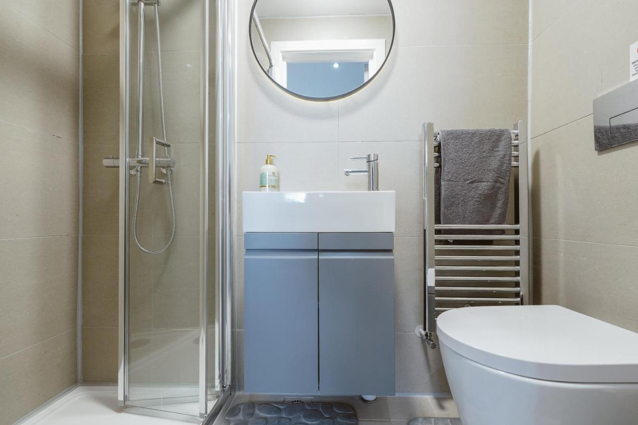 Chelsea Studio Flats Accommodatie bij particulieren Londen
