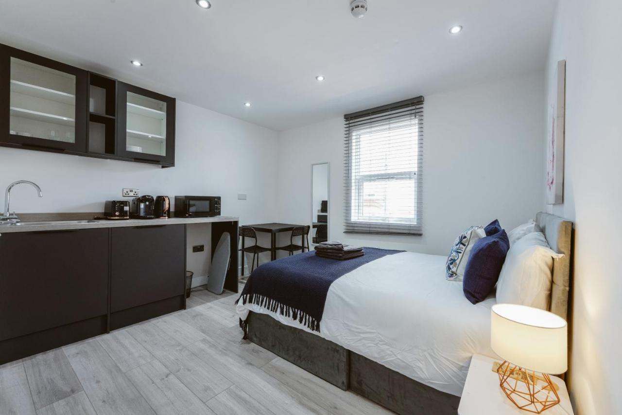 Chelsea Studio Flats * Londen