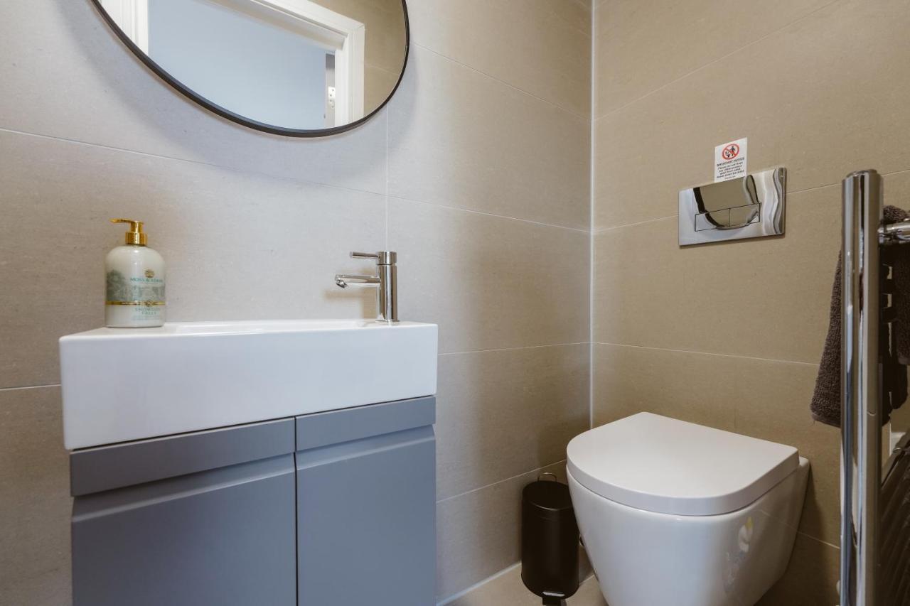 Accommodatie bij particulieren Chelsea Studio Flats *
