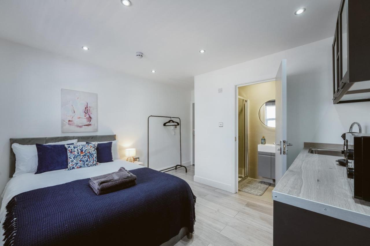 Accommodatie bij particulieren Chelsea Studio Flats *