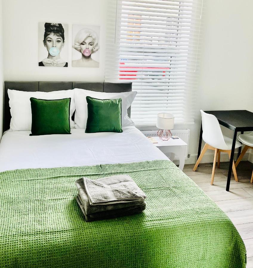 Accommodatie bij particulieren Chelsea Studio Flats *