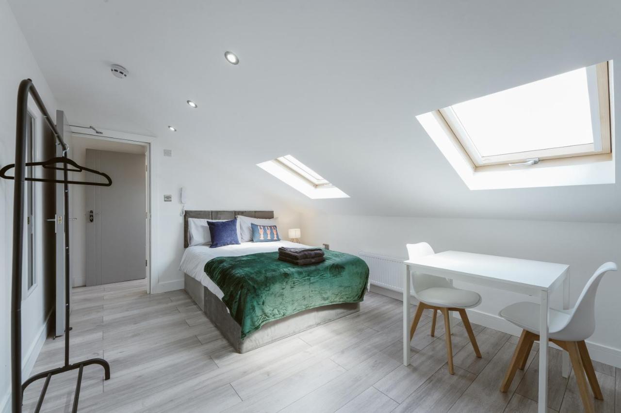 Accommodatie bij particulieren Chelsea Studio Flats Londen