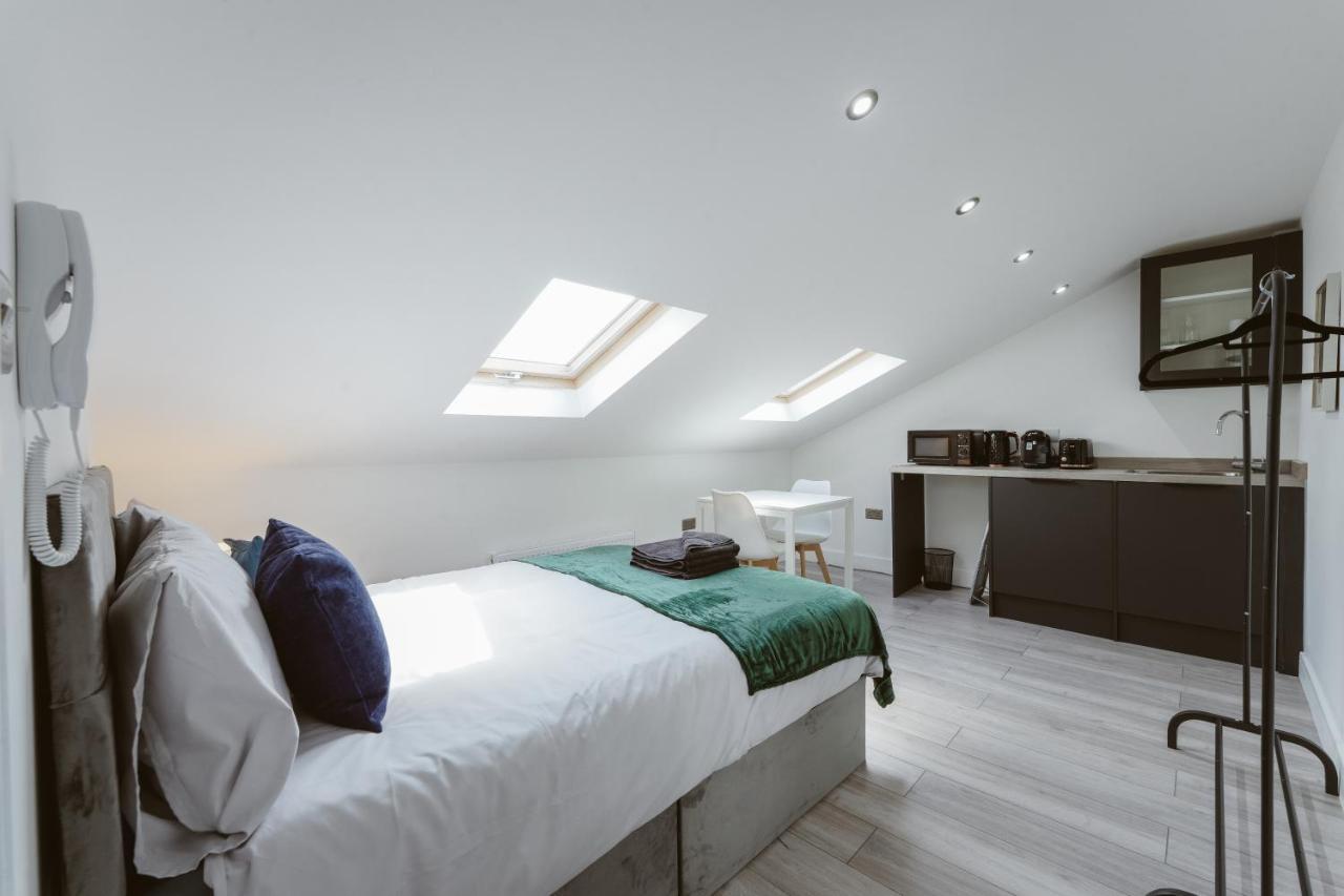 Chelsea Studio Flats Accommodatie bij particulieren