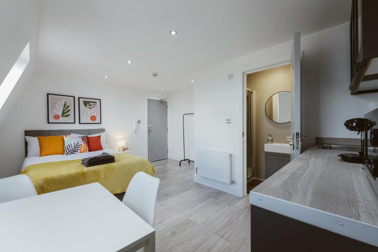 Accommodatie bij particulieren Chelsea Studio Flats *