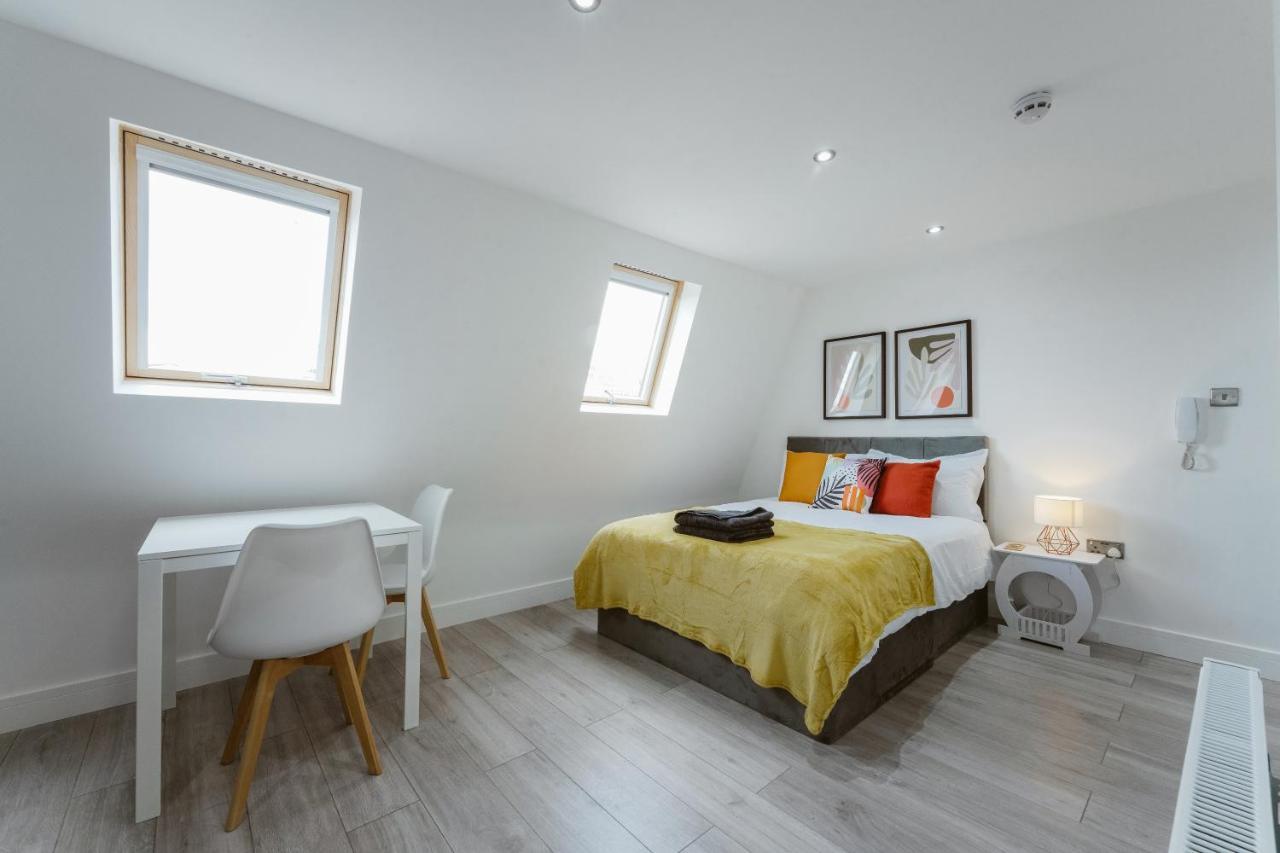Accommodatie bij particulieren Chelsea Studio Flats Londen