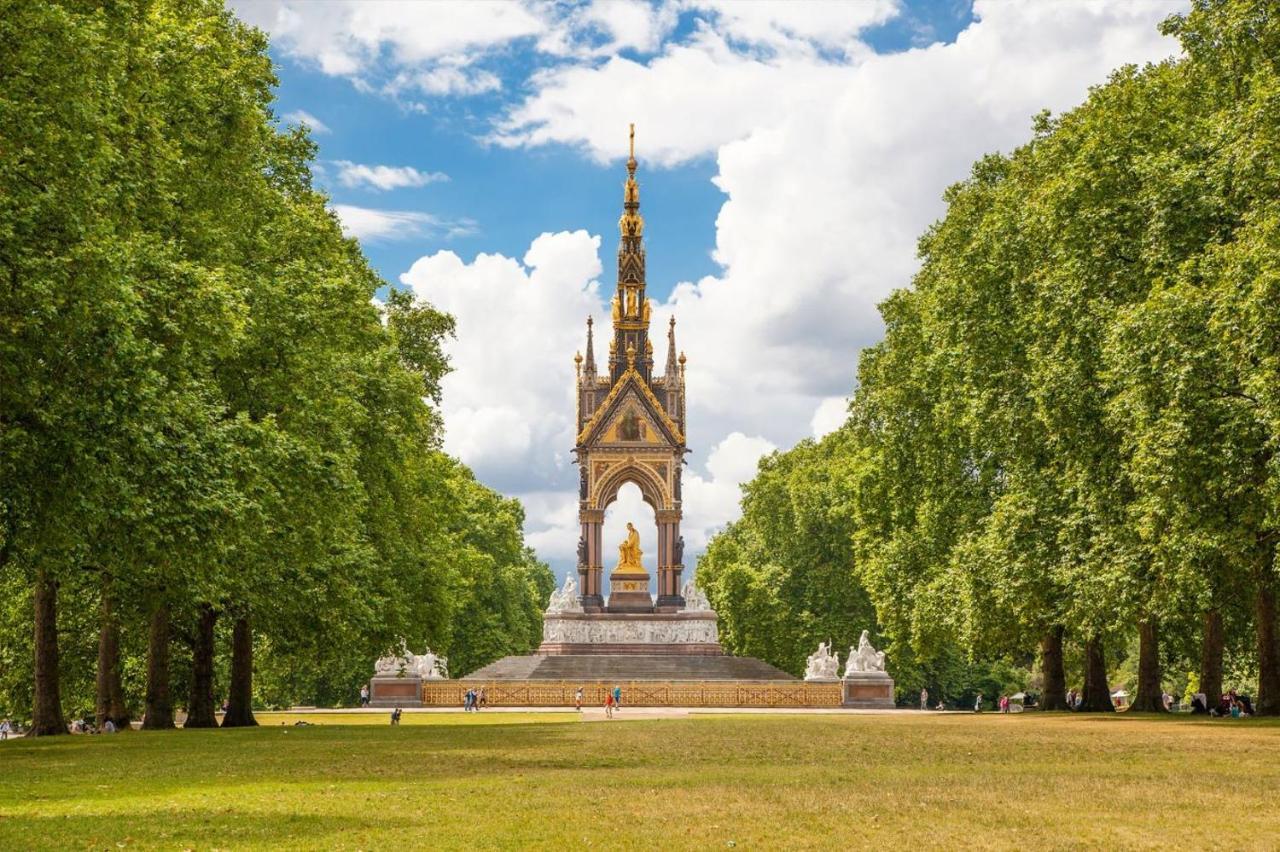 Pearl Paddington - Lovely 2 Bed Flat In Paddington Appartement Londen