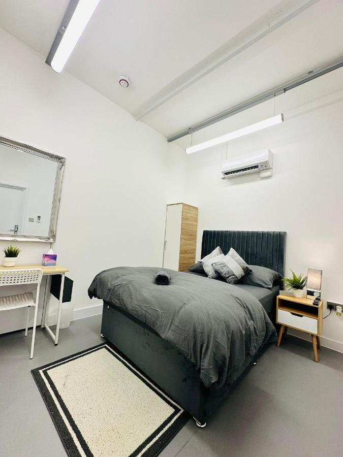 Marbel Aldgate Gjestgiverier *