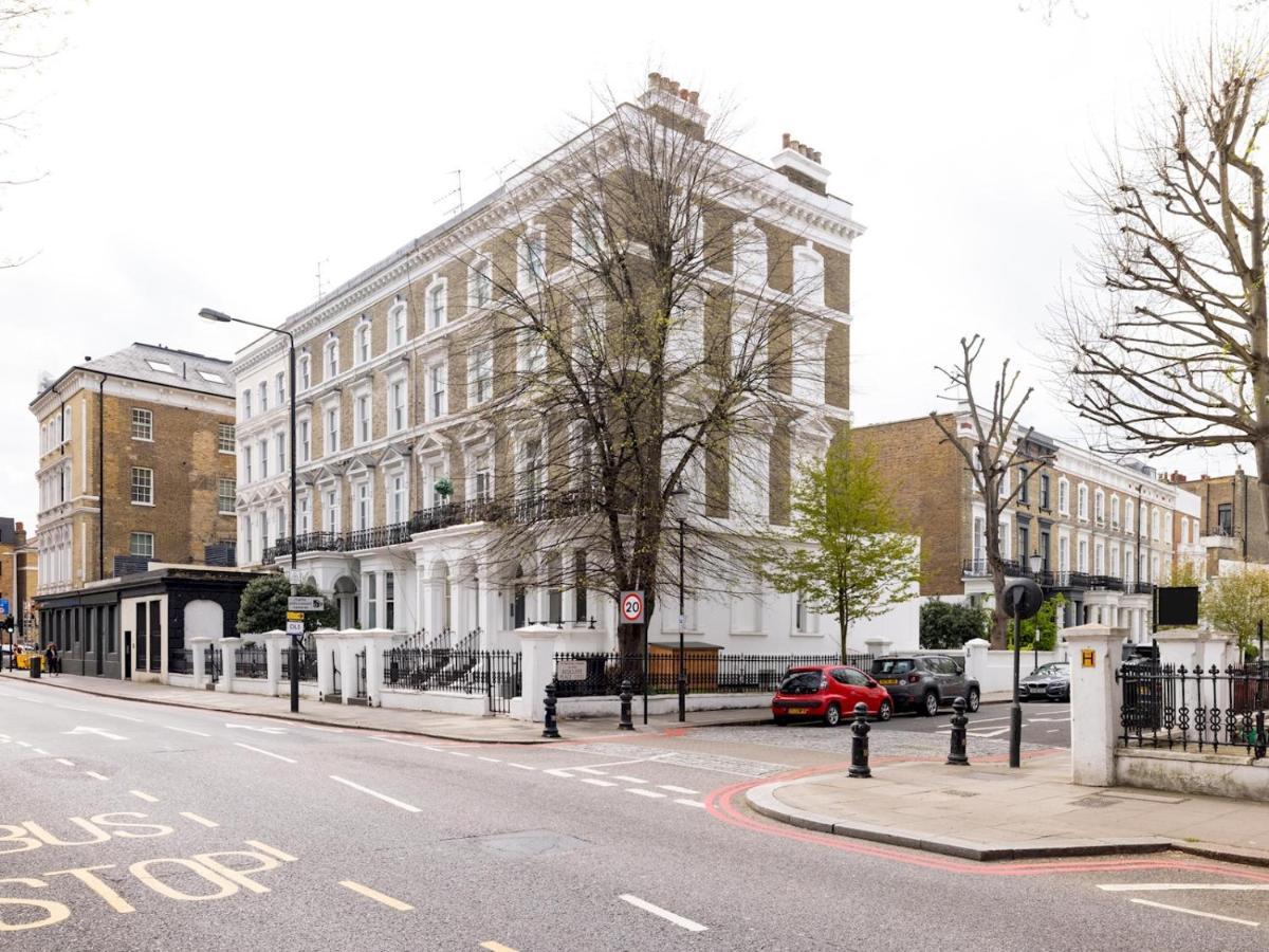 Cosy 1 Bedroom Flat Centrally Located In Chelsea
