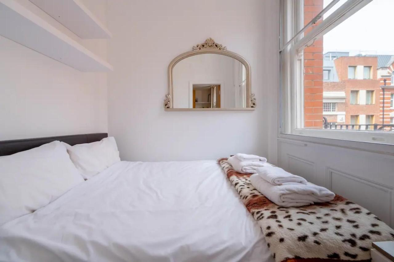 Central & Cosy 1bd Flat - Soho Apartment London