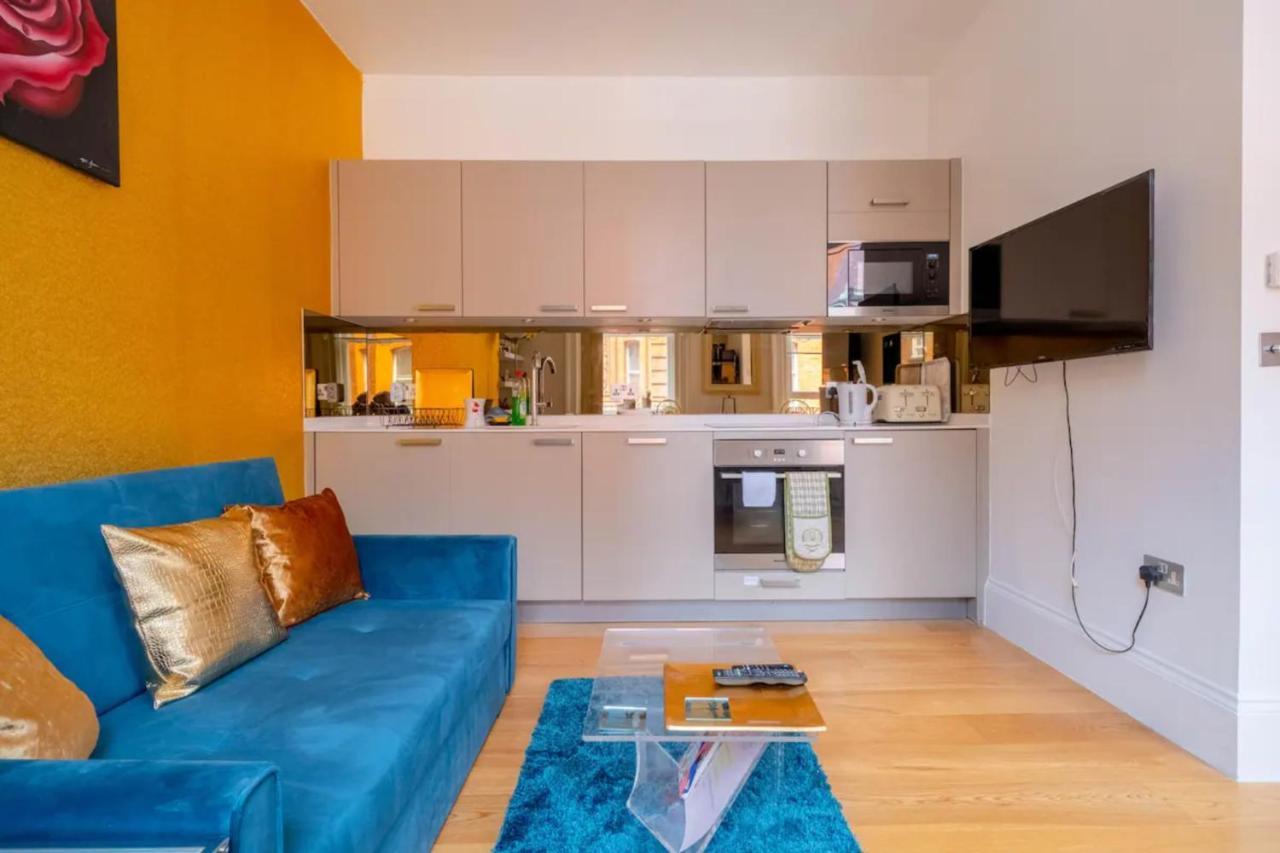 Central & Cosy 1bd Flat - Soho * London