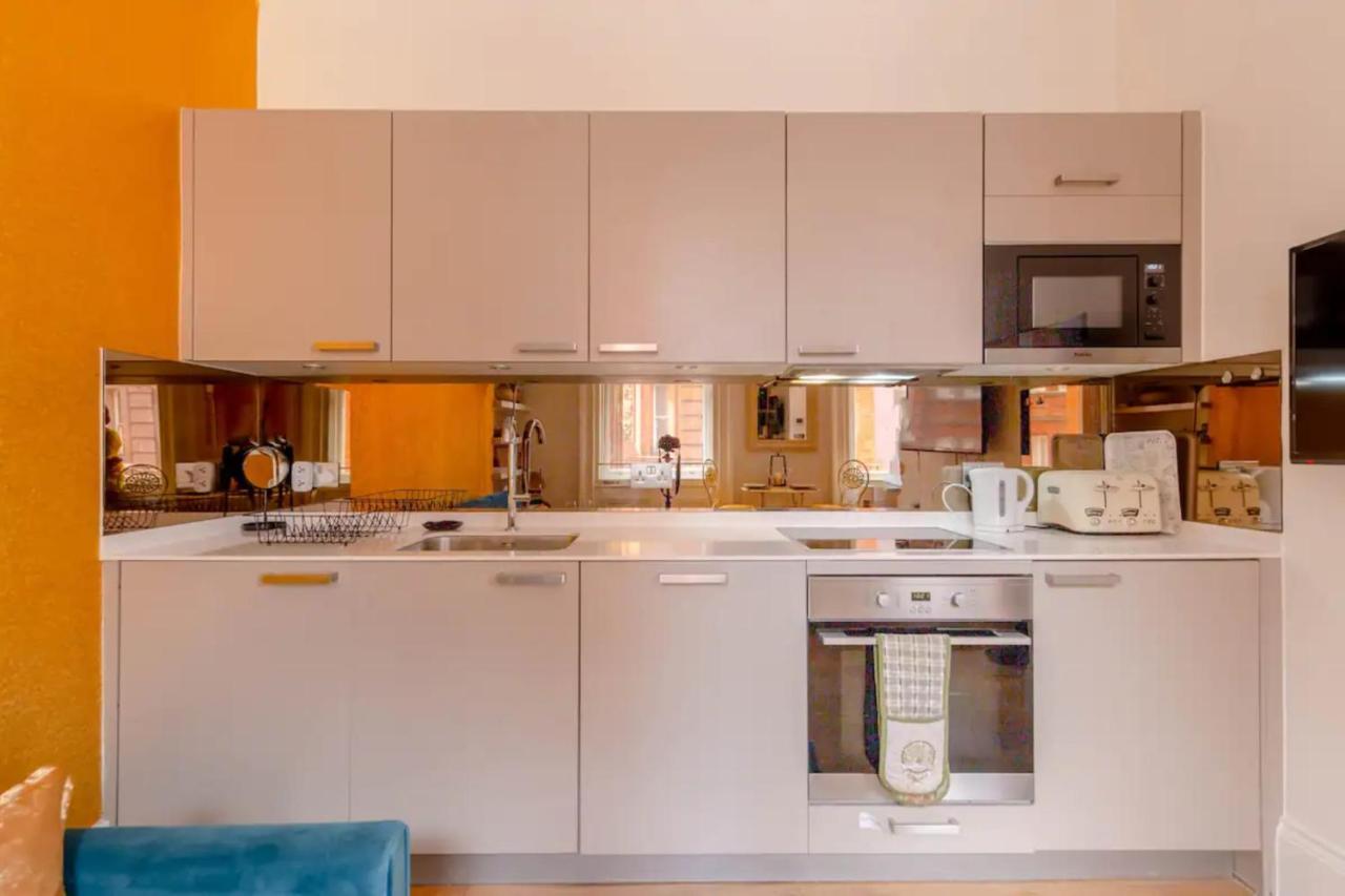 Apartment Central & Cosy 1bd Flat - Soho *