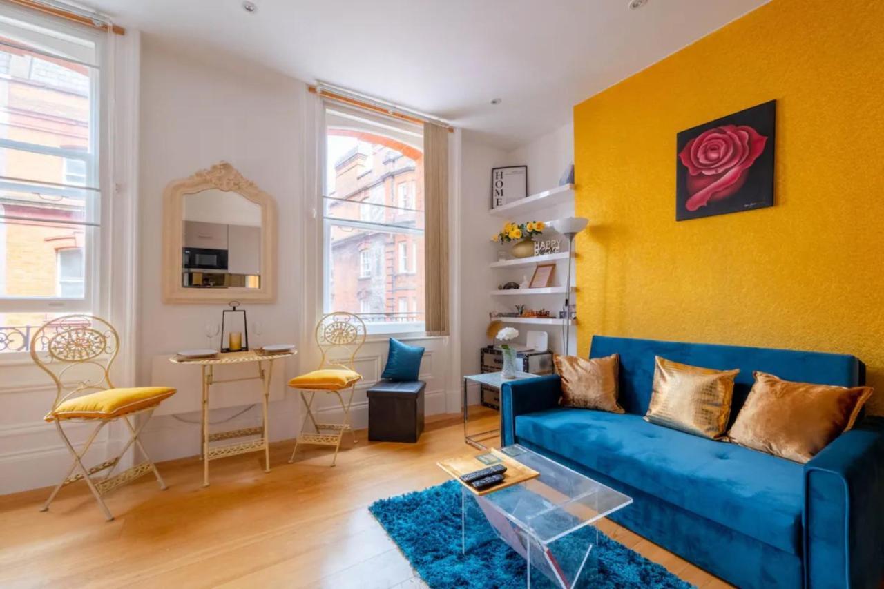 Apartment Central & Cosy 1bd Flat - Soho