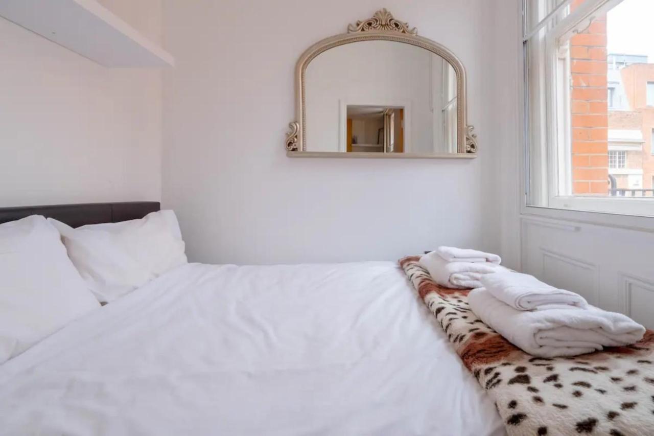 Central & Cosy 1bd Flat - Soho
