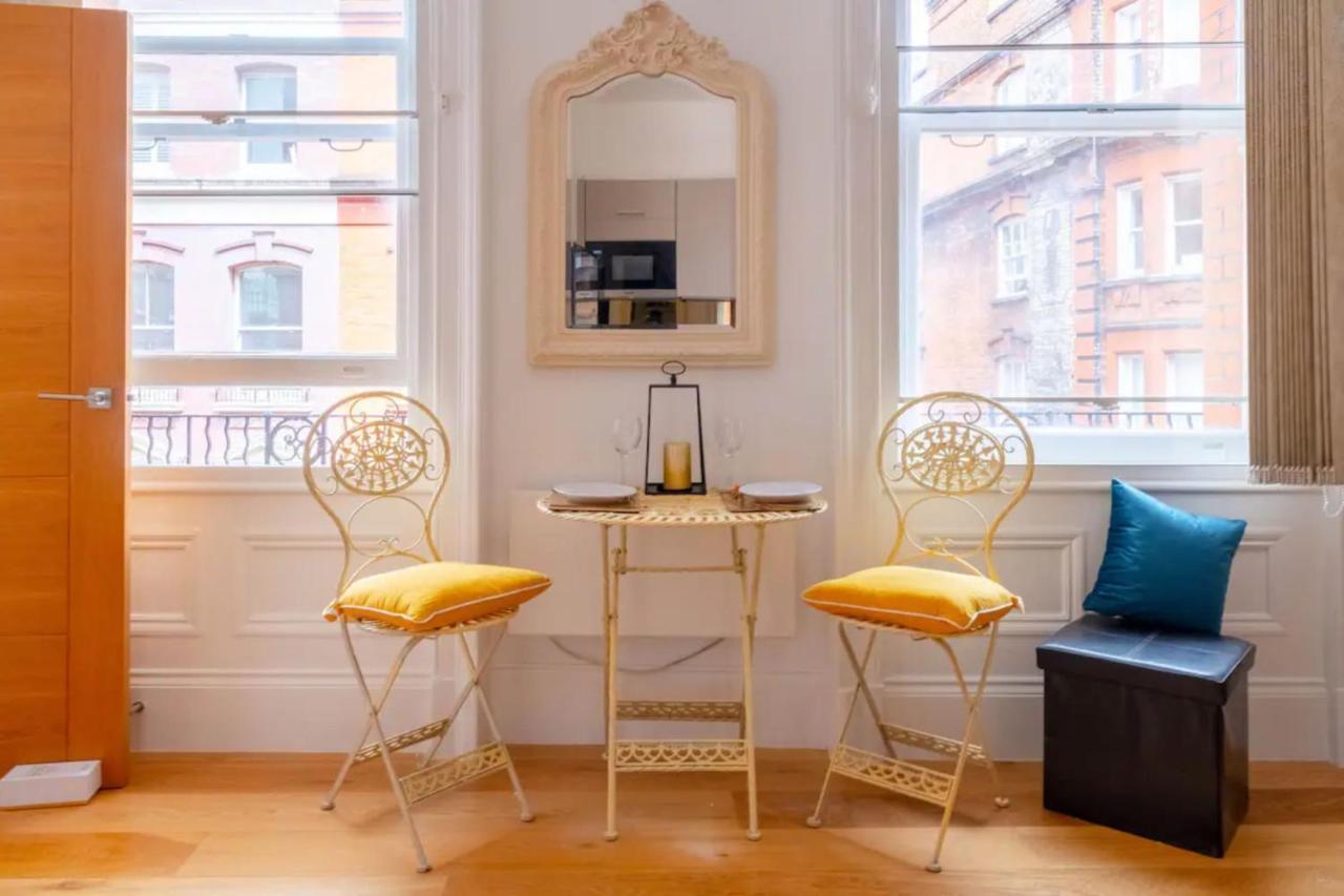 Central & Cosy 1bd Flat - Soho Apartment London