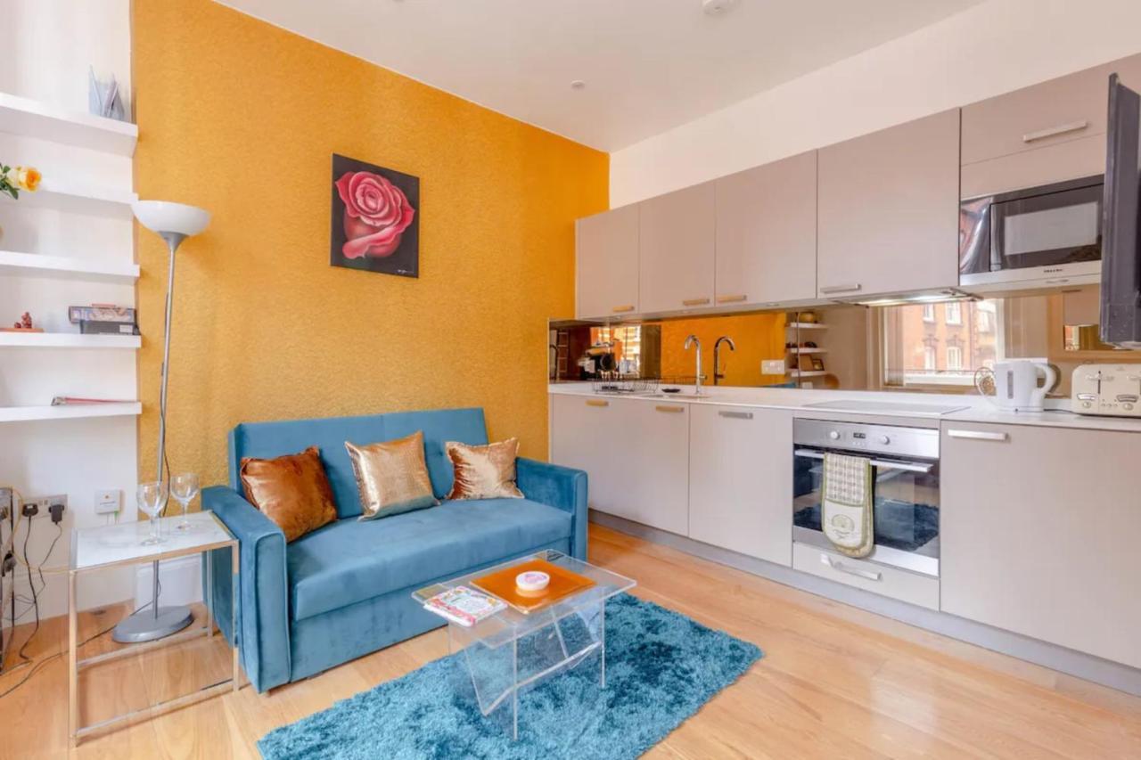 Central & Cosy 1bd Flat - Soho * London