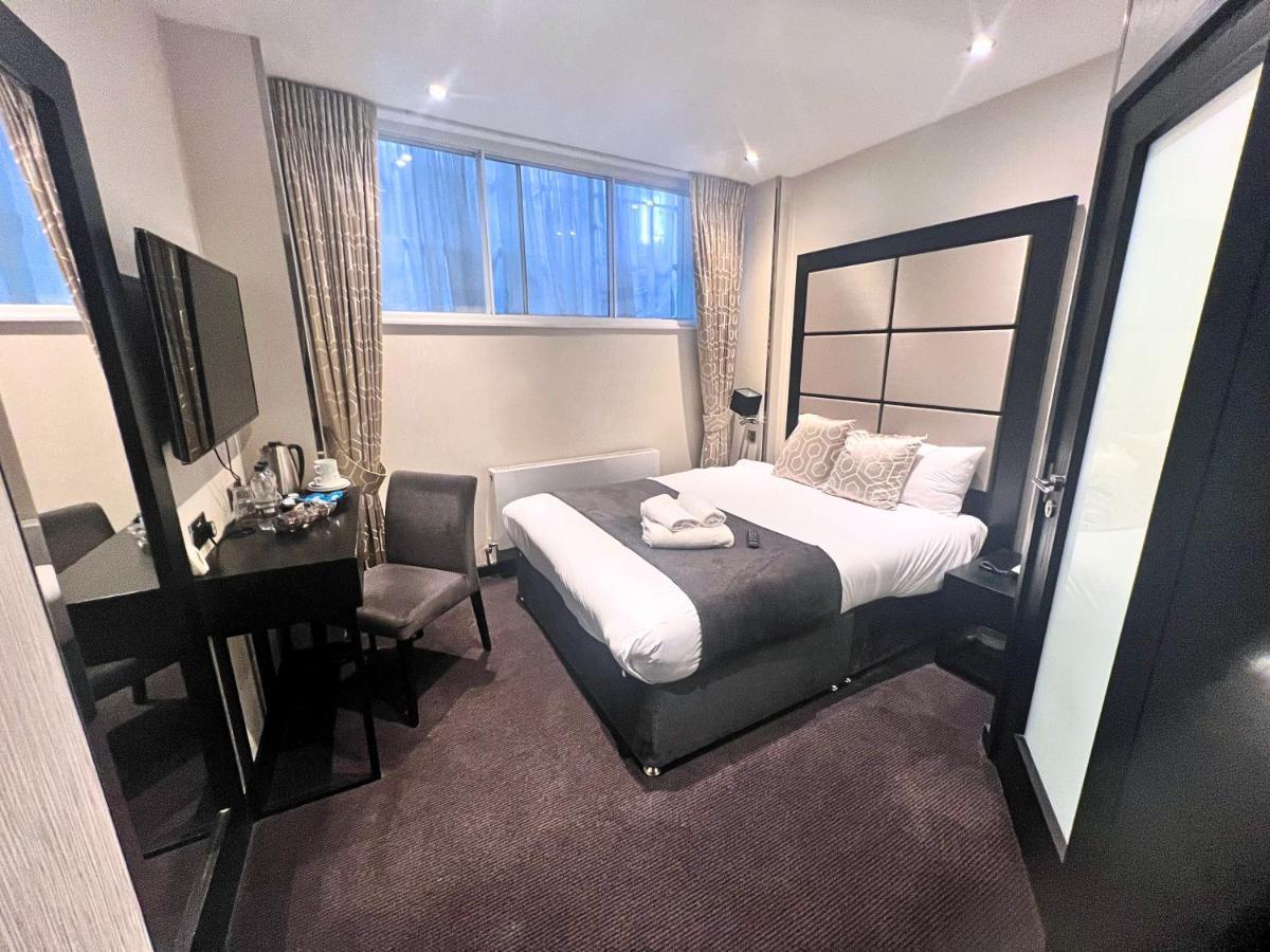 Great St Helen Hotel London