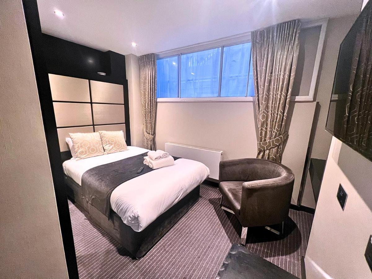Great St Helen Hotel London
