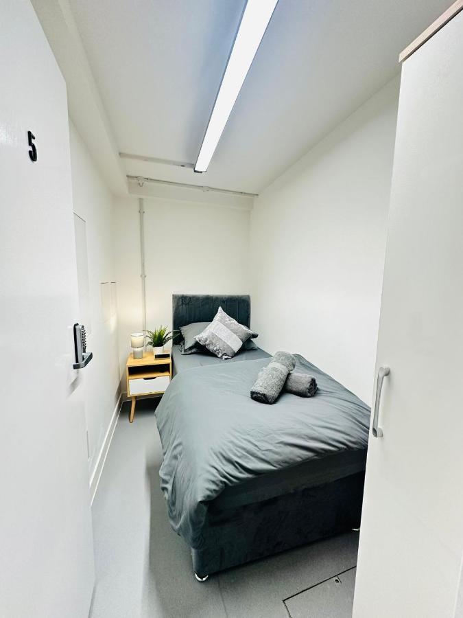 Gjestgiverier Marbel Aldgate