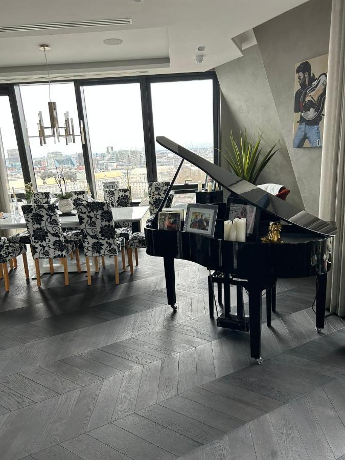 Parliament House - Luxury Penthouse Privatunterkunft London