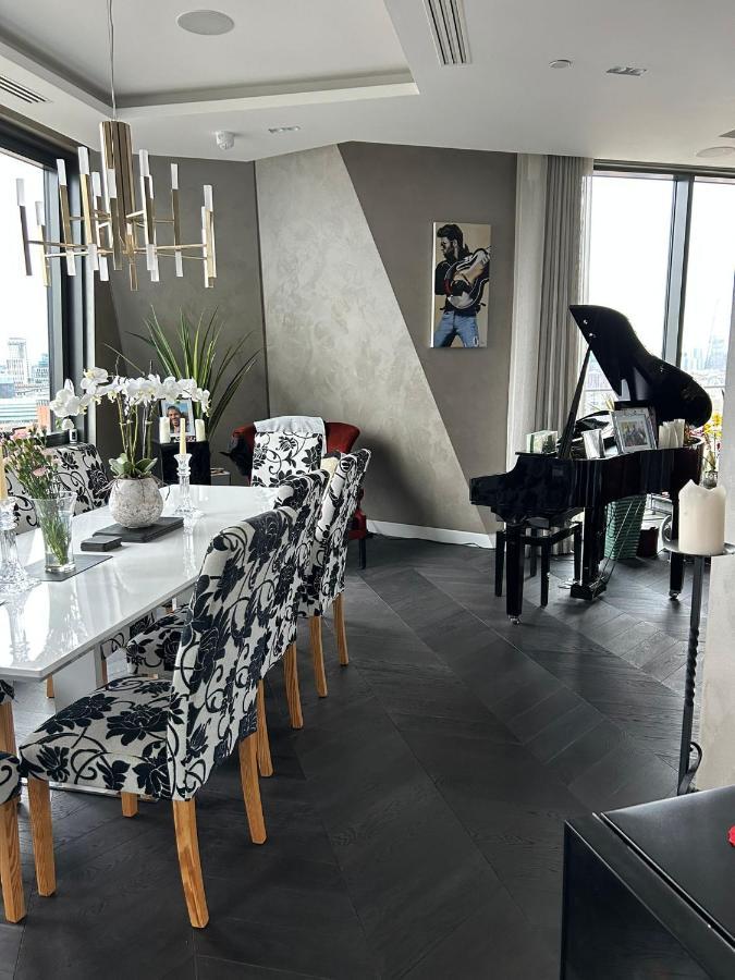 Parliament House - Luxury Penthouse Privatunterkunft *