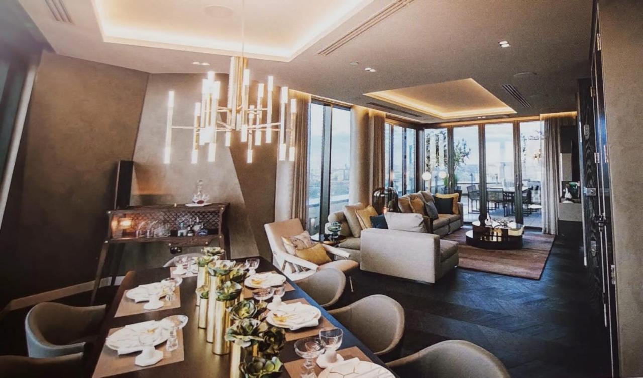 Parliament House - Luxury Penthouse Habitación en casa particular Londres
