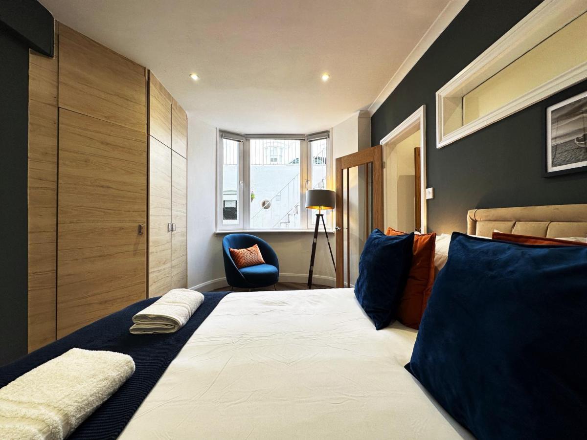 Liam Place Near Hyde Park - 1 Double Bed, 1 Sofa Bed, Spacious Apartment, Private Entrance Londres