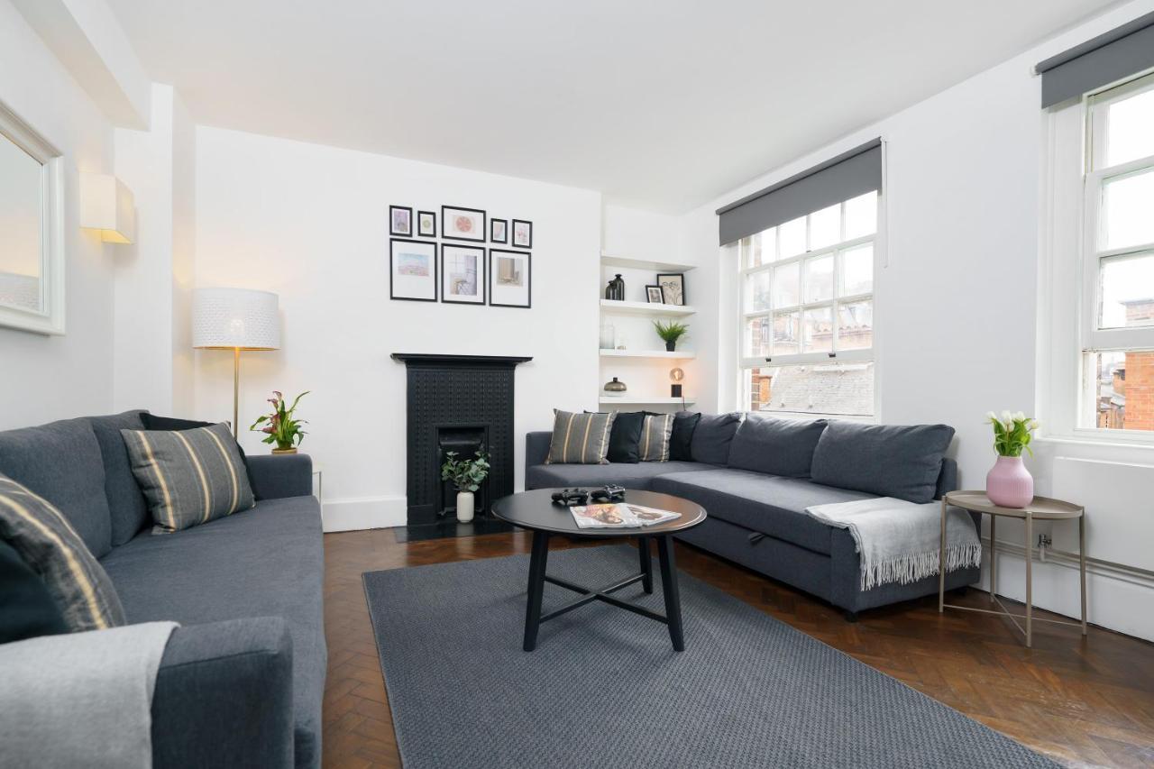 Apartment Huge & 3 Bedr, 4 Beds, Covent Gdn
