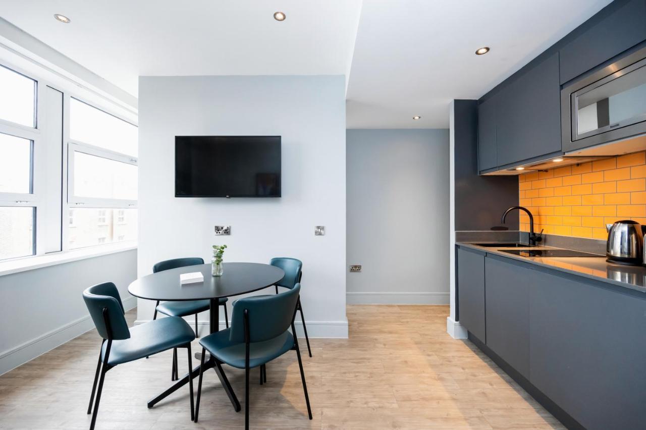 Aparthotel Staycity Greenwich High Road Londen
