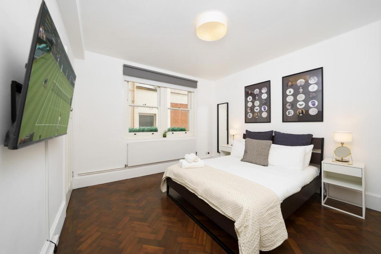 Huge & 3 Bedr, 4 Beds, Covent Gdn
