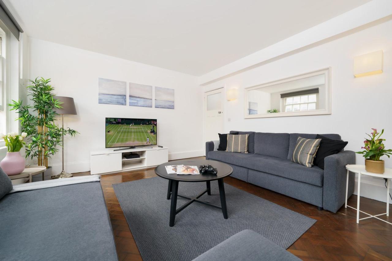 Apartment Huge & 3 Bedr, 4 Beds, Covent Gdn *