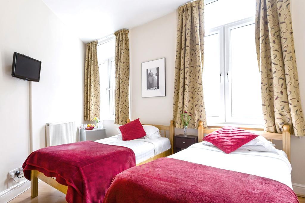 Hotell City London Hotel