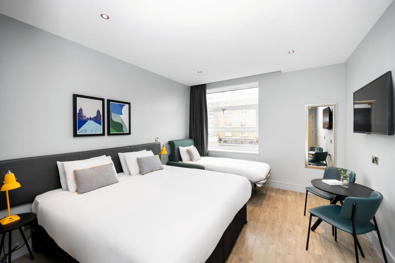 Aparthotel Staycity Greenwich High Road
