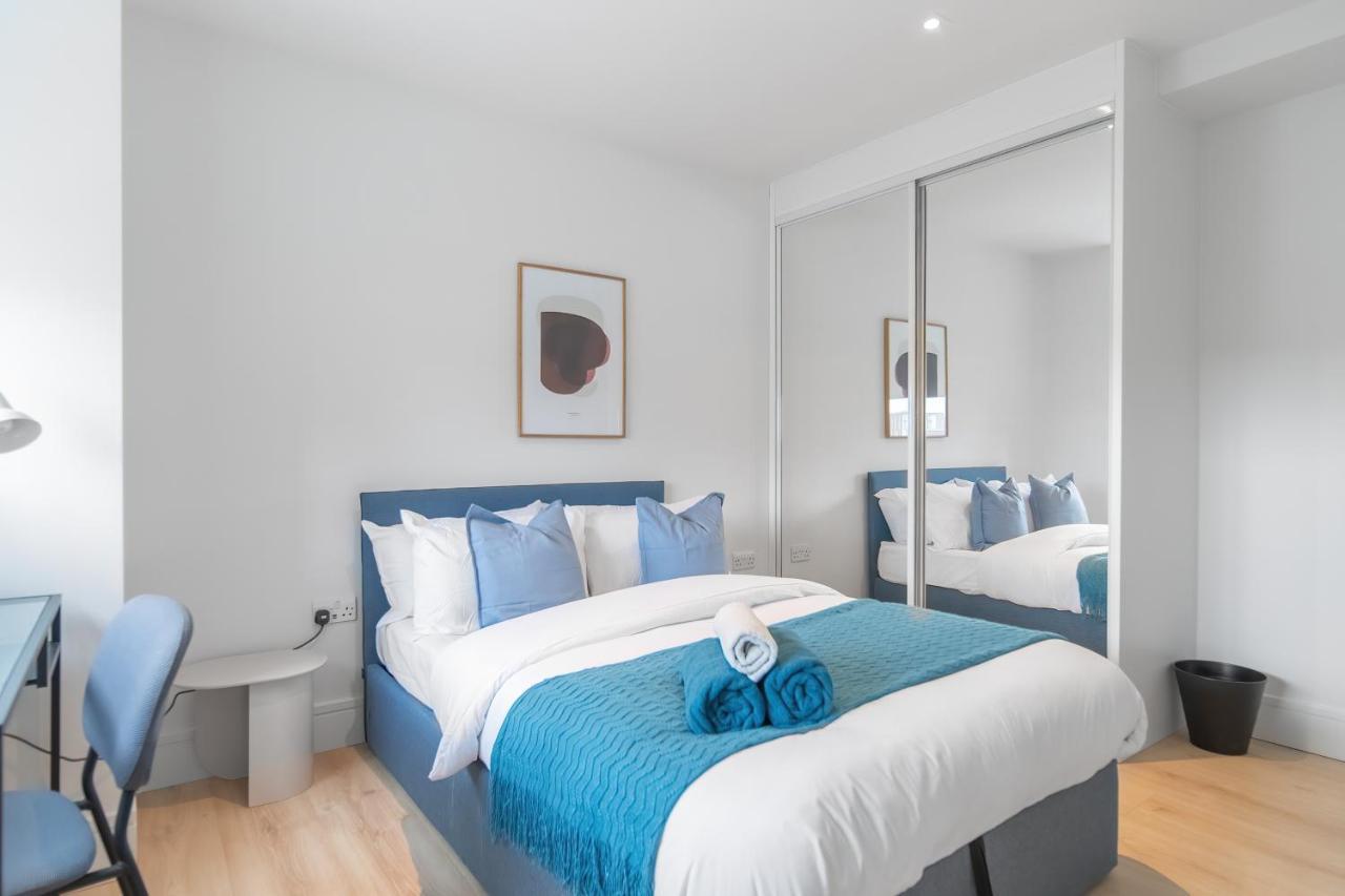 Livestay-modern Next To Wembley Stadium