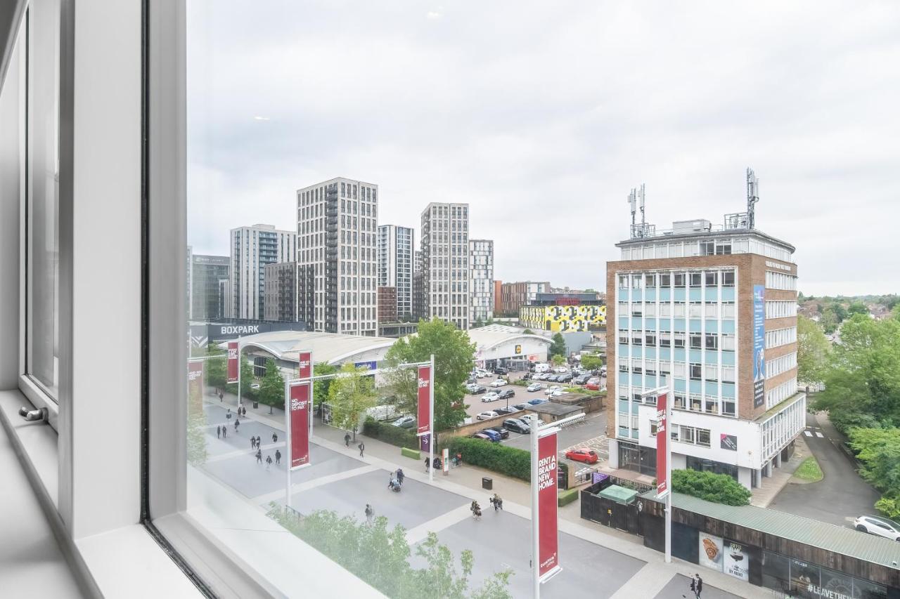 Livestay-modern Next To Wembley Stadium Appartement Londen