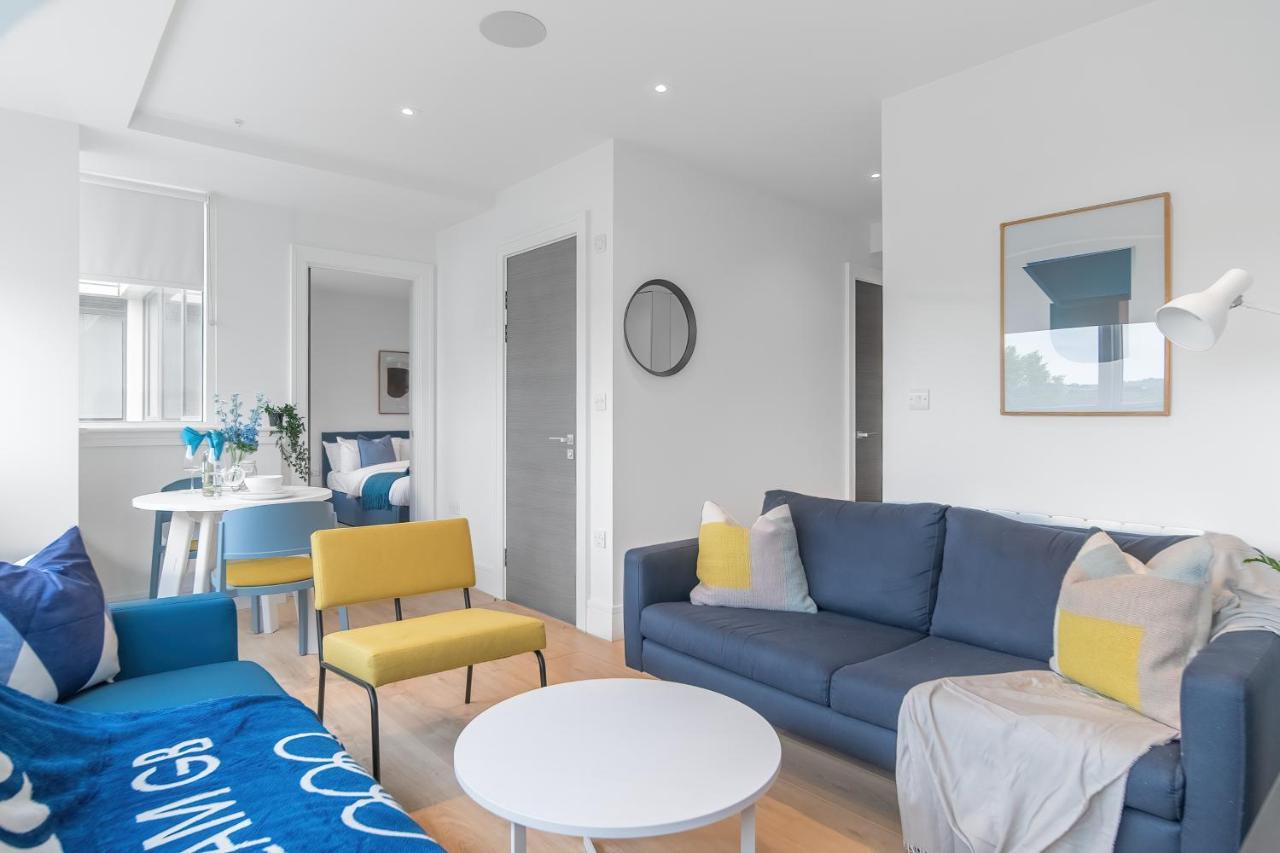 Livestay-modern Next To Wembley Stadium Appartement Londen