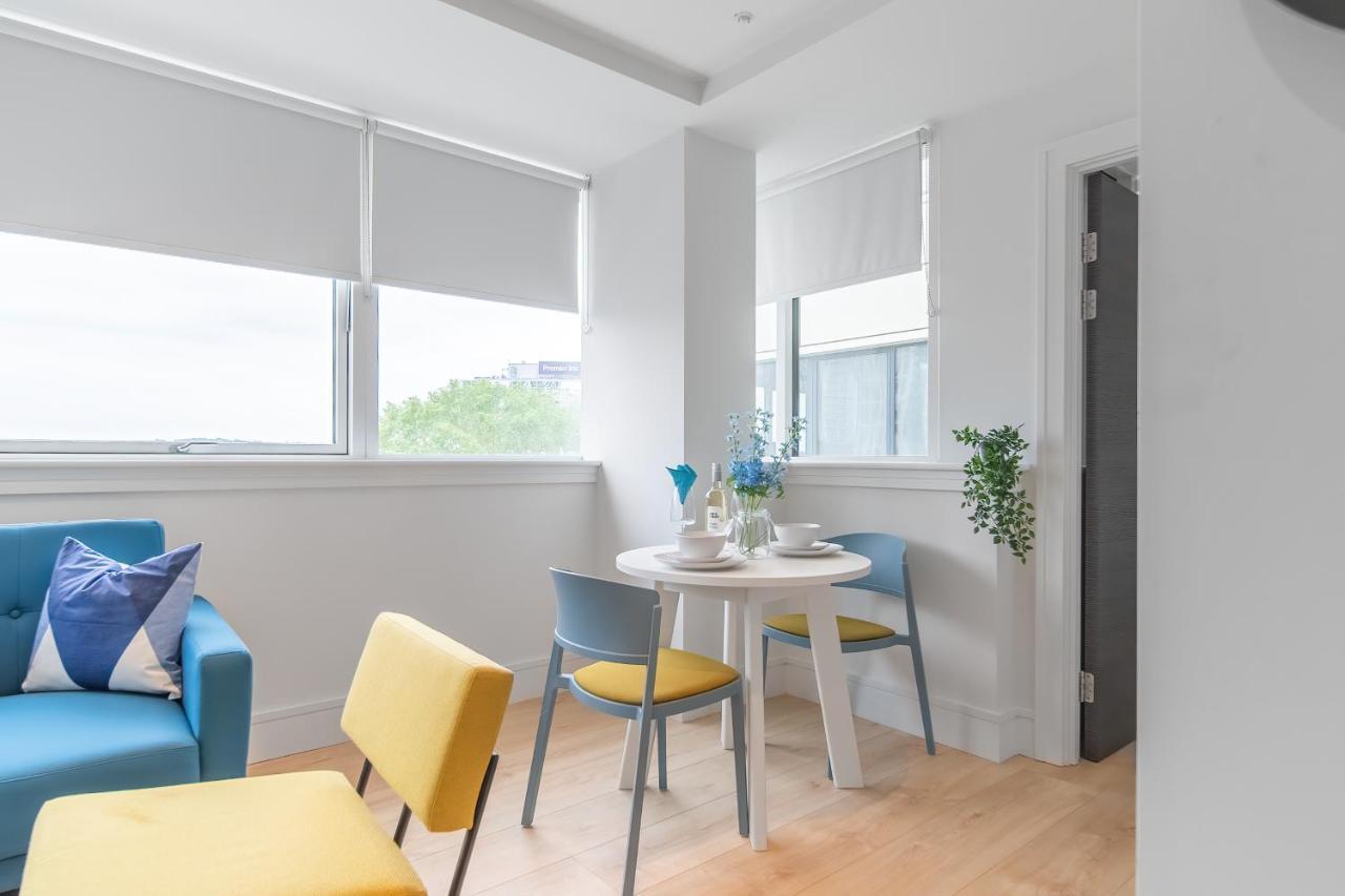Appartement Livestay-modern Next To Wembley Stadium