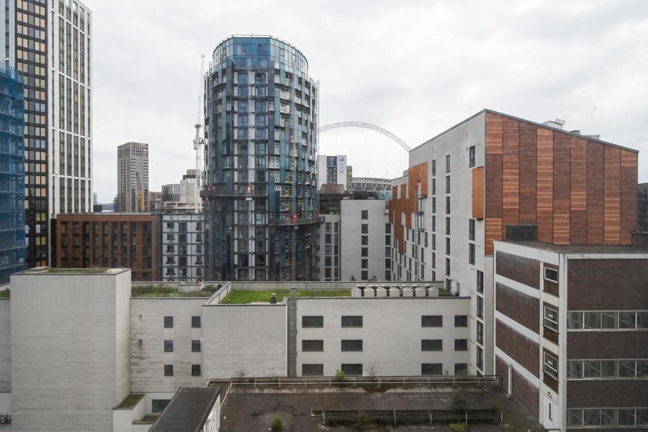 Livestay-modern Next To Wembley Stadium Appartement *
