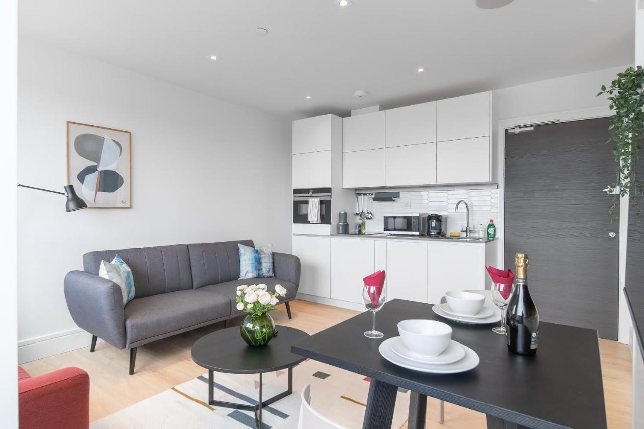Appartement Livestay-modern Next To Wembley Stadium *