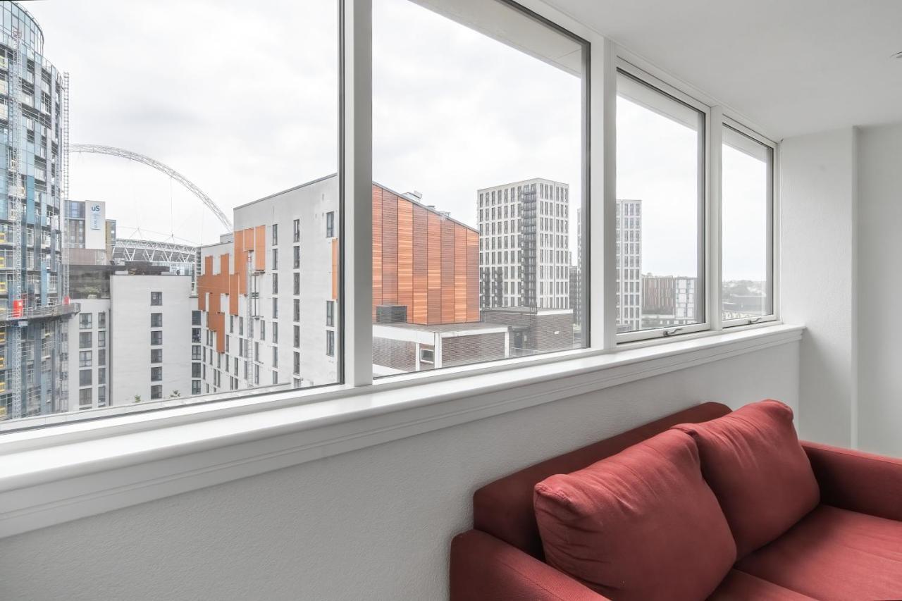 Livestay-modern Next To Wembley Stadium Appartement Londen