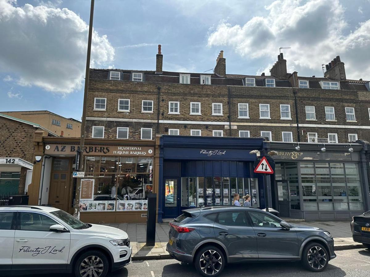 Luxury Flat Near Greenwich Park Apartamento