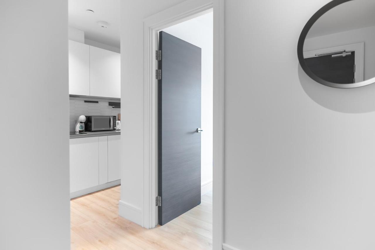 Livestay-modern Next To Wembley Stadium Appartement Londen