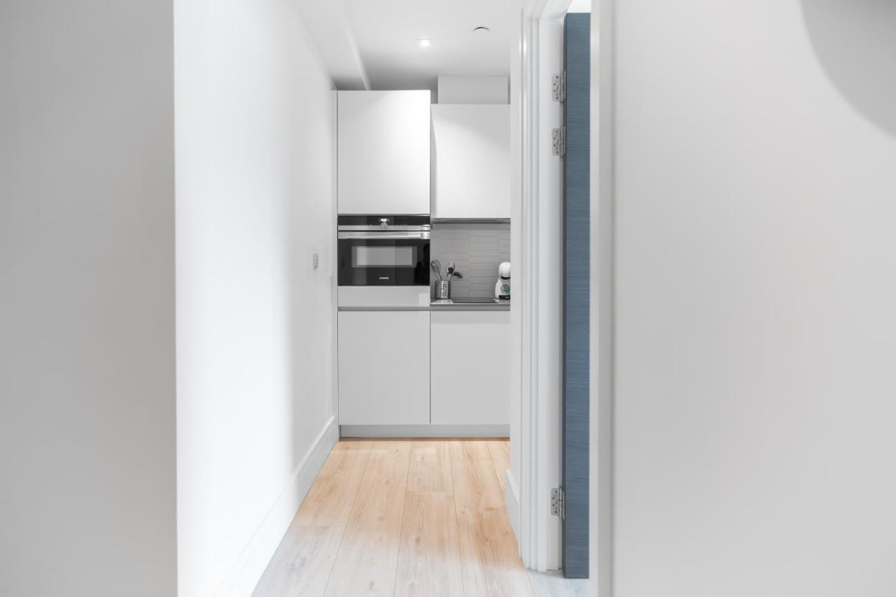 Appartement Livestay-modern Next To Wembley Stadium Londen