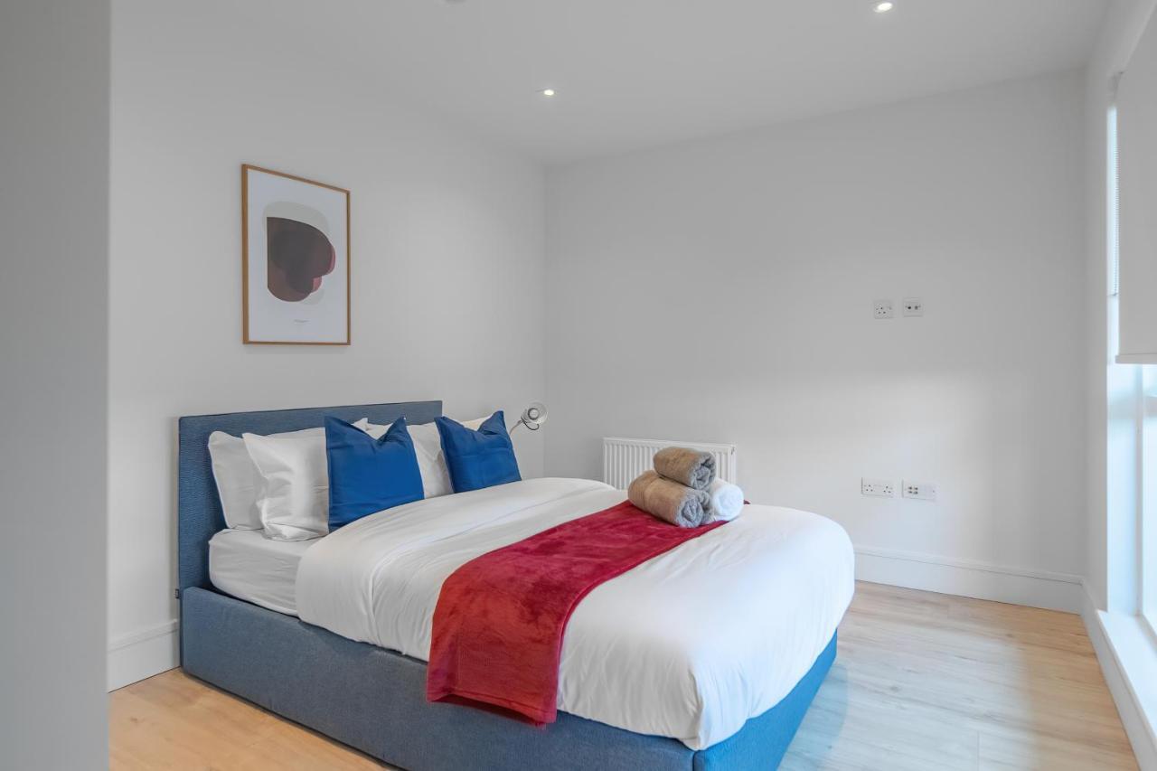 Livestay-modern Next To Wembley Stadium *