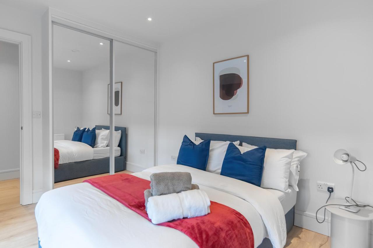 Appartement Livestay-modern Next To Wembley Stadium