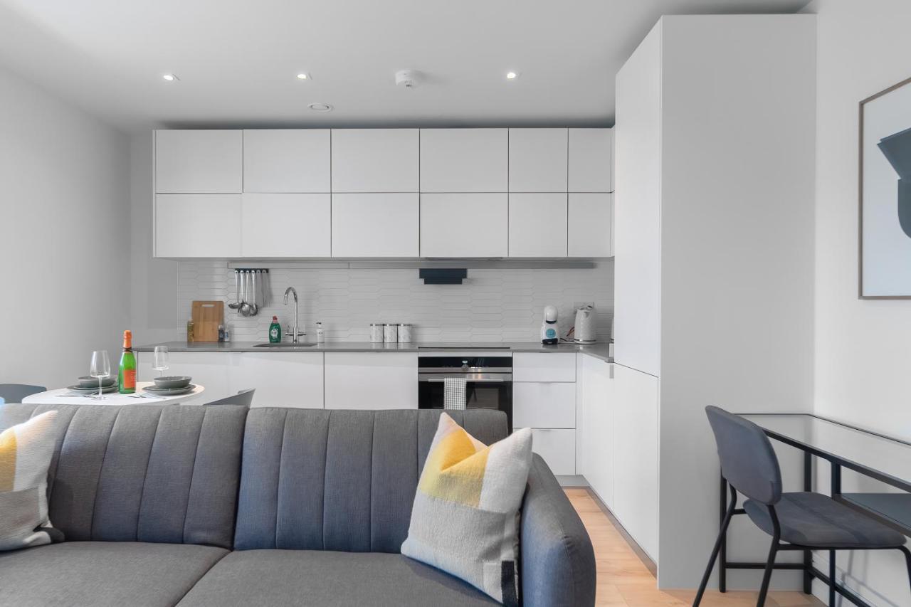 Livestay-modern Next To Wembley Stadium Londen