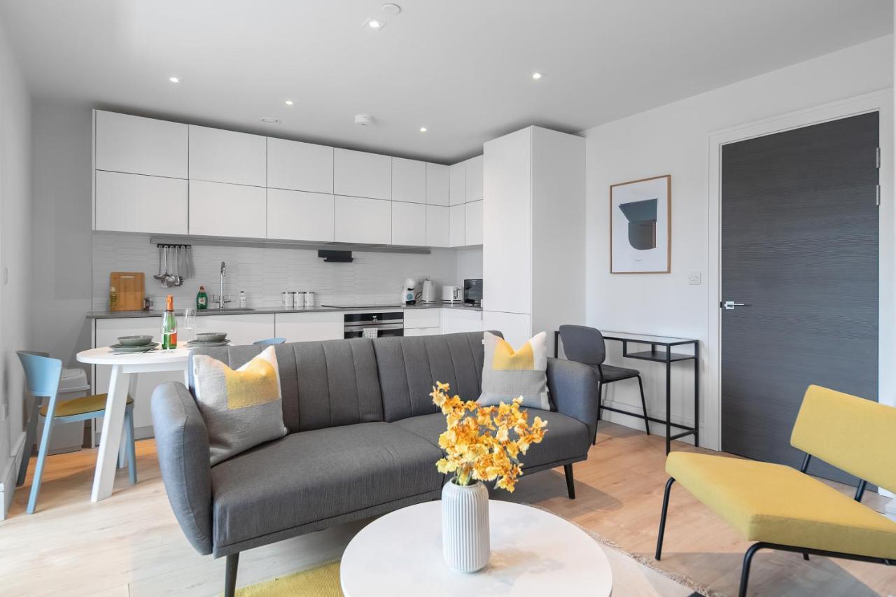Appartement Livestay-modern Next To Wembley Stadium
