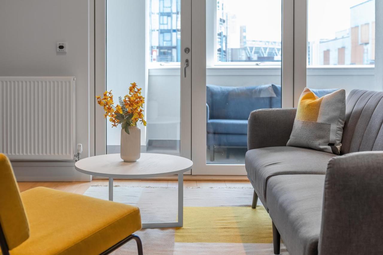 Appartement Livestay-modern Next To Wembley Stadium Londen