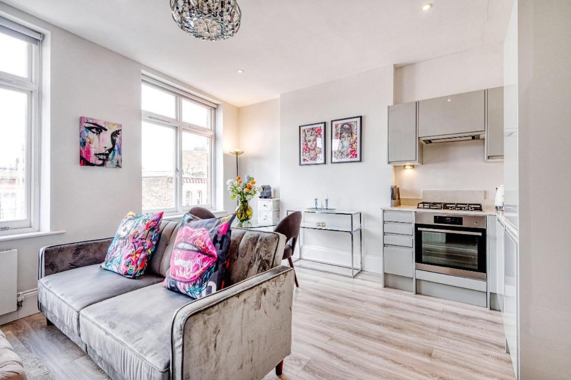 Elegant 1 Bed Apartment- Hampstead Village London